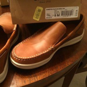 Sperry Slip-On Boat Shoes
